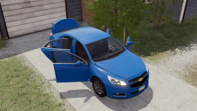 Chevrolet Malibu 2013 v1.0.0.0