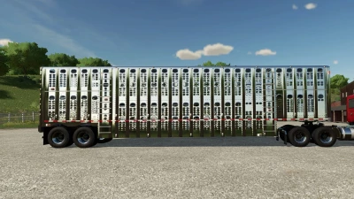Chicken Transport Trailers v1.0.0.0