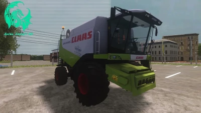 Claas Lexion 540 v1.0