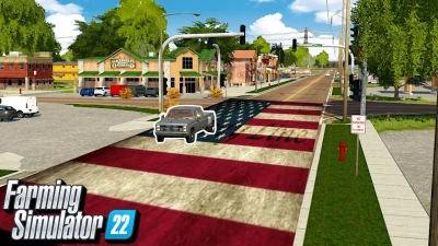 County line convertsion by CG modding v1.0
