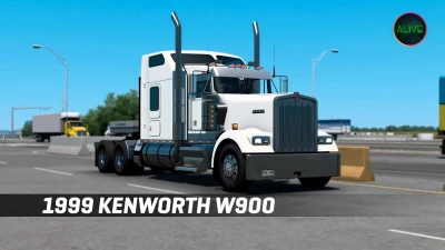 CTTM Kenworth W900L Flatglass v1.0