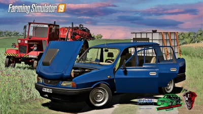 Dacia Pick-Up 2005 v1.0.0.0