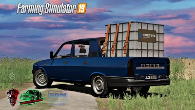 Dacia Pick-Up 2005 v1.0.0.0