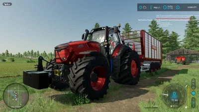 Deutz Fahr Bull Series 9 v1.0.0.0