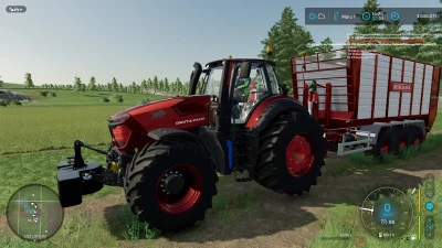 Deutz Fahr Bull Series 9 v1.0.0.3