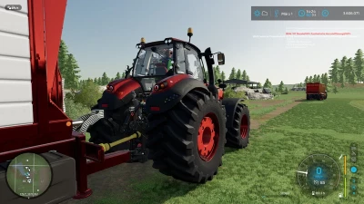 Deutz Fahr Bull Series 9 v1.0.0.3
