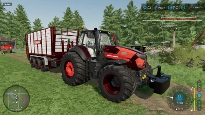 Deutz Fahr Bull Series 9 v1.0.0.3