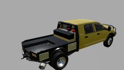 Dodge ram 5500 3rd gen flatbed v1.0.0.0