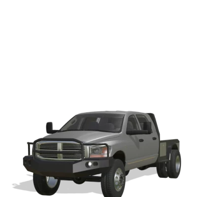 Dodge ram 5500 3rd gen flatbed v1.0.0.0