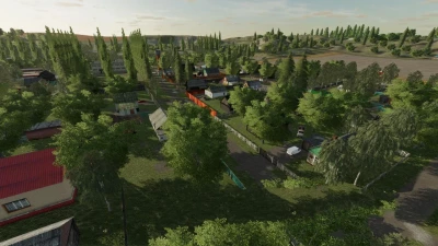 Elenovka Map v0.0.0.5