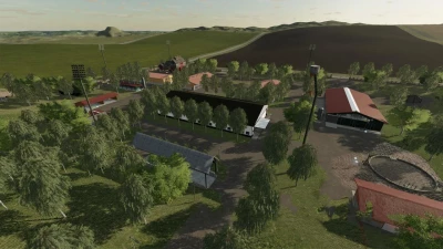 Elenovka Map v0.0.0.5