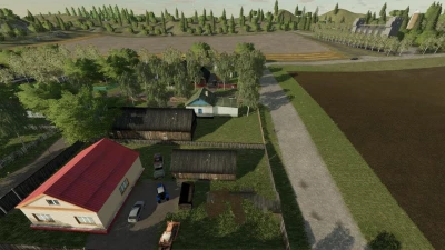 Elenovka Map v0.0.0.5