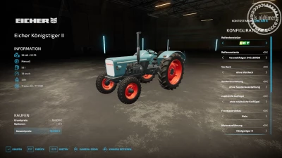 [FBM22] Eicher Pack1 v1.0.0.0