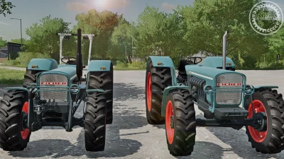[FBM22] Eicher Pack1 v1.0.0.0