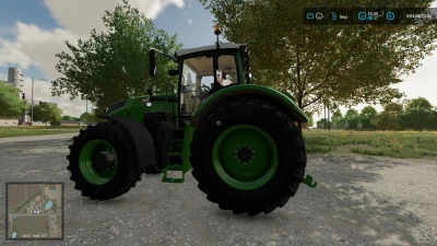 Fendt 1000 Vario PBSModsEdition v2.0.0.0