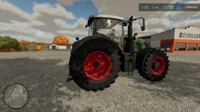 Fendt 900 Vario v1.1.0.0