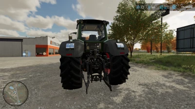 Fendt 900 Vario v1.1.0.0