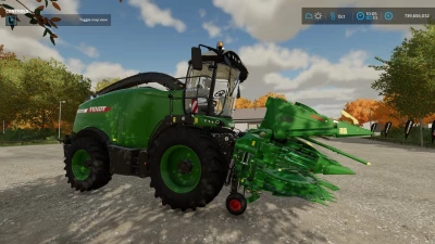 Fendt chopper Big v1.0.0.0