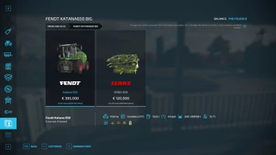 Fendt chopper Big v1.0.0.0