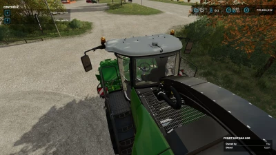 Fendt chopper Big v1.0.0.0