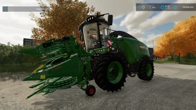 Fendt chopper Big v1.0.0.0