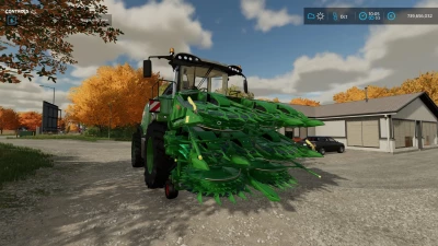 Fendt chopper Big v1.0.0.0