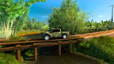 Ford F-150 Raptor 2017 V1.8 ATS 1.43