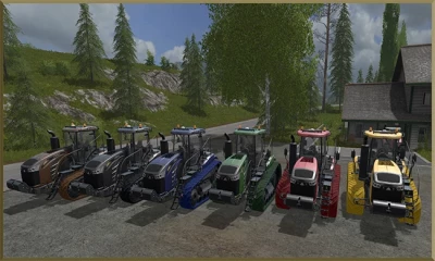 FS17 Challenger Pack v1.0.0.0
