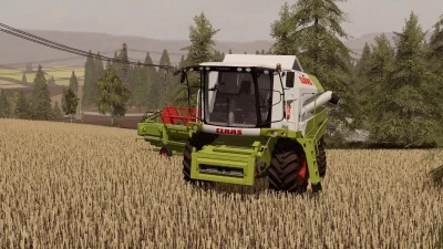 FS19 Claas Tucano 420 v1.0.0.0