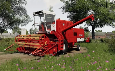 FS19 FMŻ BIZON Z050/Z056 v1.0.0.0