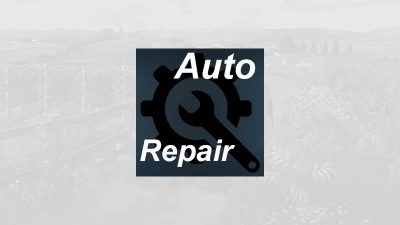 FS22 AutoRepair v2.0.0.5