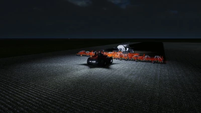 FS22 BOURGAULT PACK: AIR PLANTER & LIQUID FERT V1.2.0.0