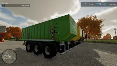 FS22 Demmler TSM 330L v1.0.0.0