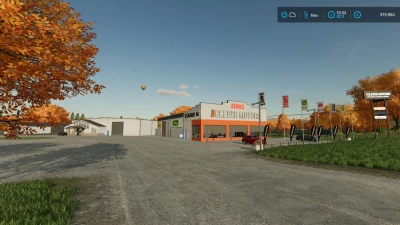 FS22 Elm Creek Edit By Stevie V1.0.0.5