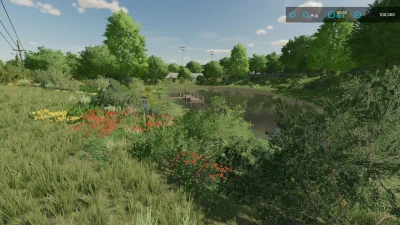 FS22 Elm Creek Edit By Stevie V1.0.0.5