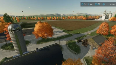 FS22 Elm Creek Edit By Stevie V1.0.0.5