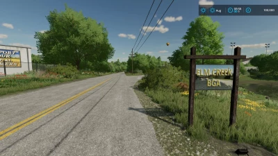 FS22 Elm Creek Edit By Stevie V1.0.0.5