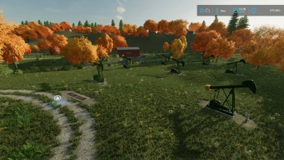 FS22 Elm Creek Edit By Stevie V1.0.0.5