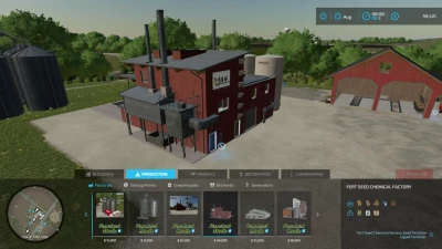 FS22 Fert Seed Chemical Plus v1.0.0.1