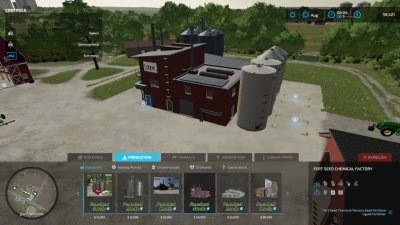 FS22 Fert Seed Chemical Plus v1.0.0.1