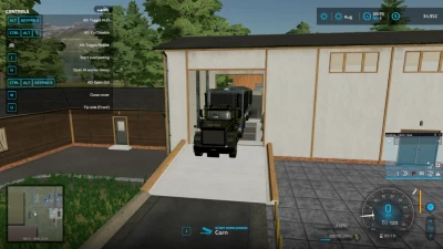 FS22 Flat Land 4km Plus v1.2