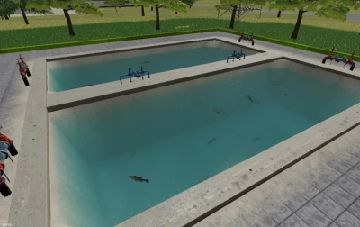 FS22 Flat Land 4km Plus v1.2