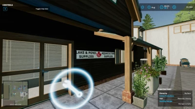 FS22 Flat Land 4km Plus v1.2