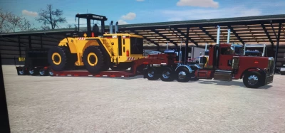 FS22 Fontaine Magnitude 80 v1.0.0.0