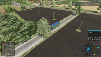 FS22 Goliszew AutoDrive v1.0.0.0