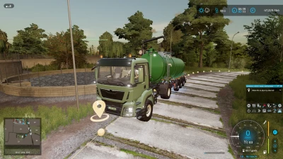 FS22 Goliszew AutoDrive v1.0.0.0