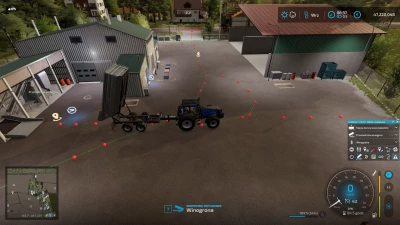 FS22 Goliszew AutoDrive v1.0.0.0