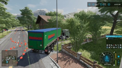 FS22 Goliszew AutoDrive v1.0.0.0