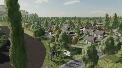 FS22 Goliszew v1.0.0.0
