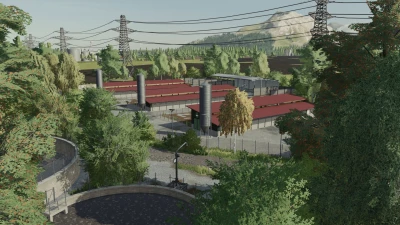 FS22 Goliszew v1.0.0.0